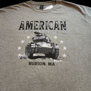 WORLD WAR II American Heritage Museum 2XL NEW